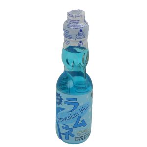 Ramune Hawaiian Blaue Soda