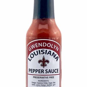 Gwendolyn Louisiana Paprikasauce
