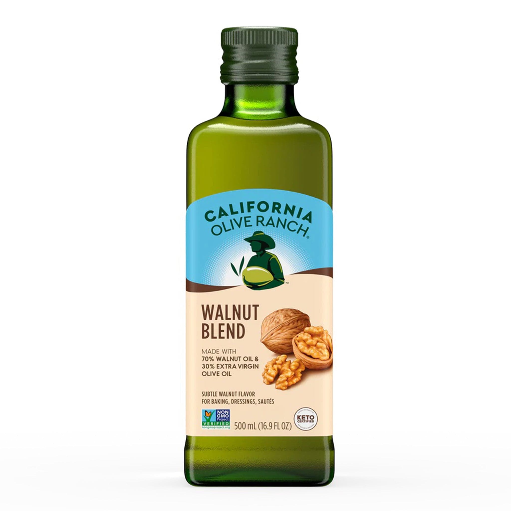 California Oliv Ranch Walnussmischung (Keto-Mischung)