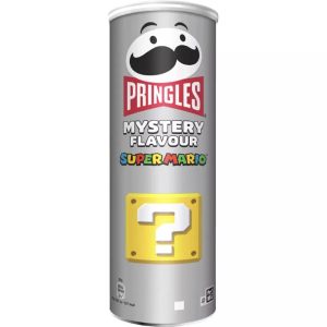 pringles super mario – geheimnisvollen Geschmack