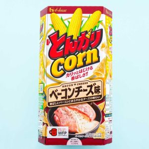 Tongari Mais-Snacks – Speckkäse