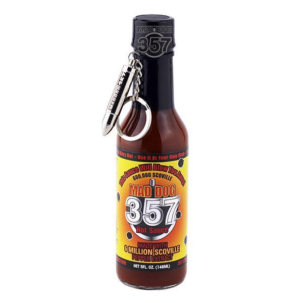 Mad Dog 357 Sammleredition Chilisauce