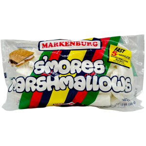 Markenburg – s .mores Marshmallow – 283 g