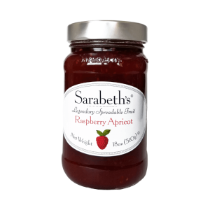 Sarabeth’s Himbeerapricotkonserven