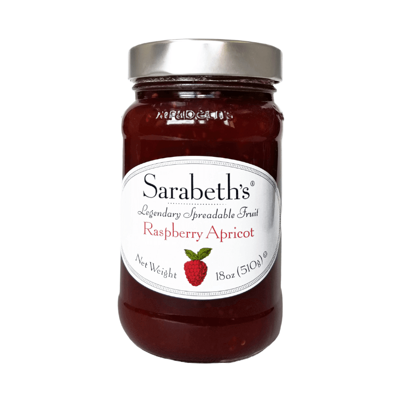 Sarabeth's Himbeer Aprikosenkonserven