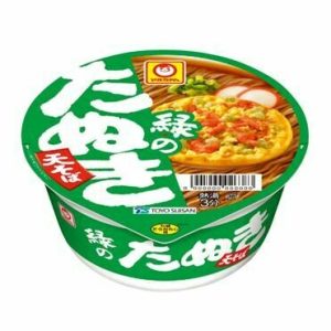 Maruchan , Midori keine Tanuki Soba, – 101g