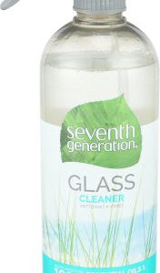 siebte Generation Glasreiniger in funkelnden Strandduft 23 Unzen – pa