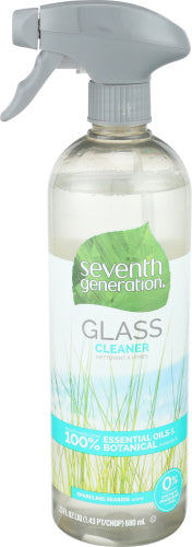 Seventh Generation Glasreiniger im glitzernd Seaside Duft 23 Oz – Pa