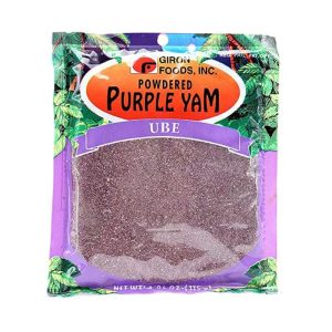 Giron Powdered Lila Yam (Ube)