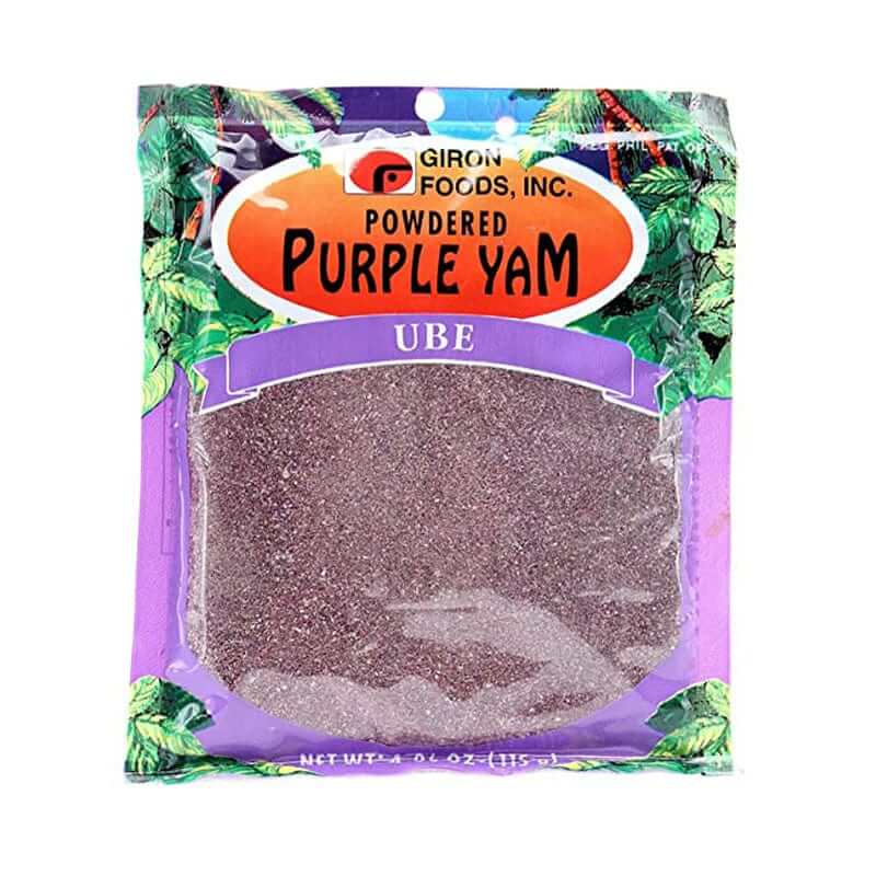 Giron Violett Yam (UBE)