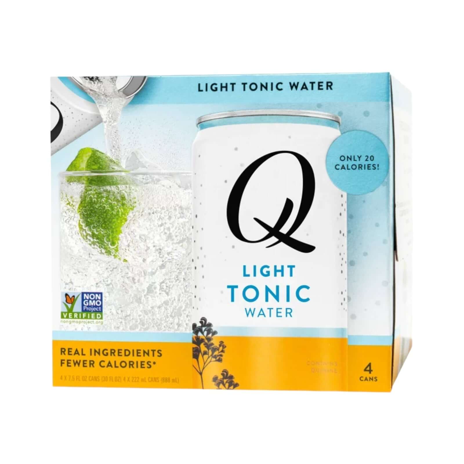 Q Licht Tonic Wasser