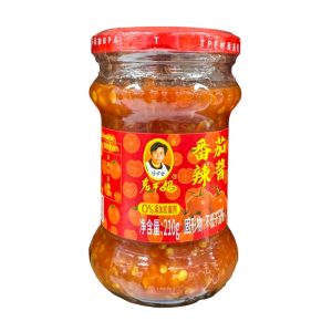 Laoganma Tomaten-Chili-Sauce
