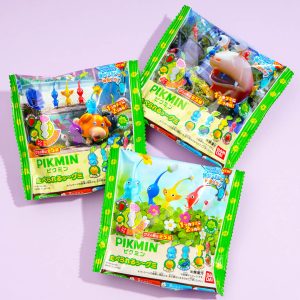 Pikmin taberuru Fruchtgummi