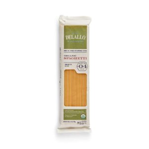 delallo – Spaghetti #04, 16 Unzen (Packung mit 16)