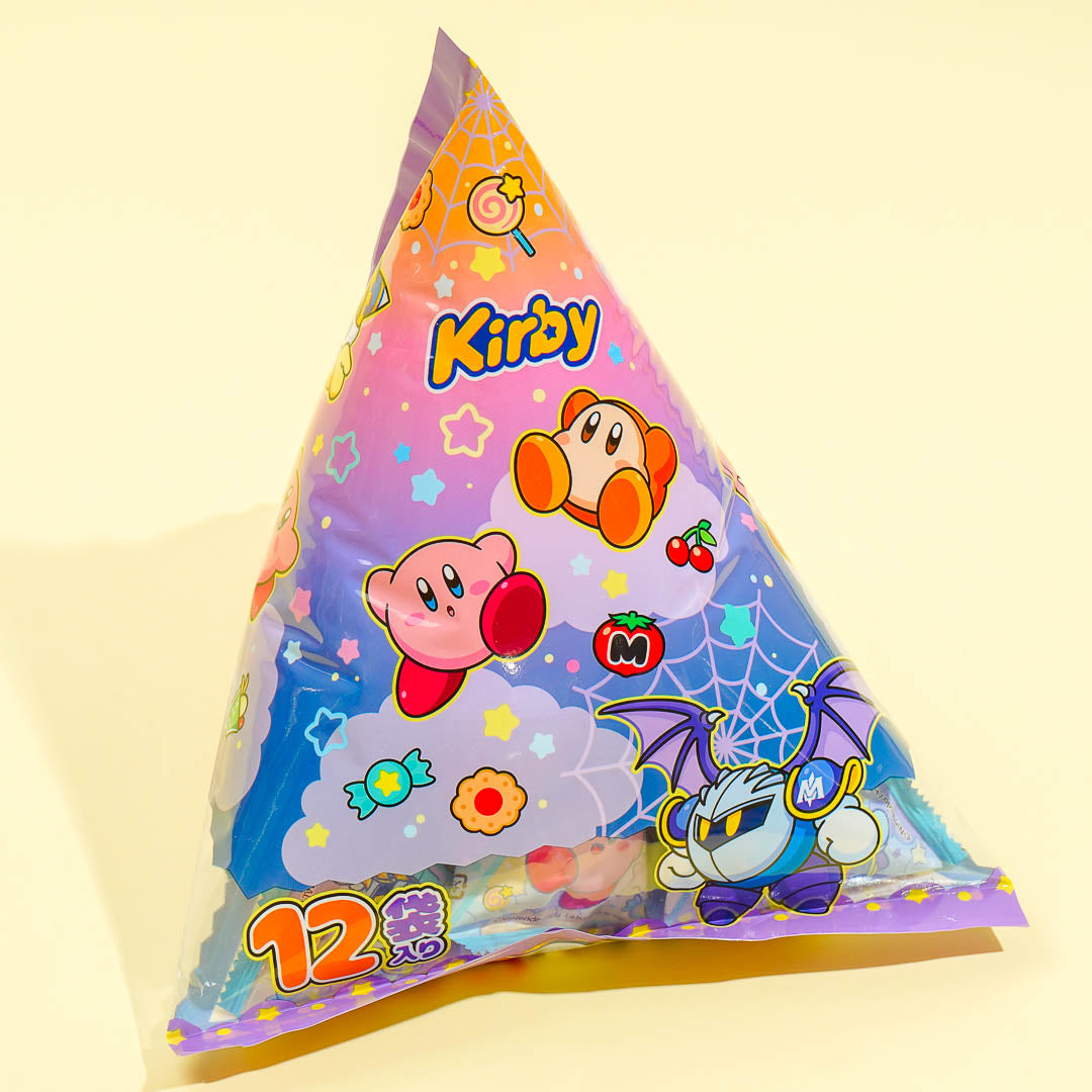 Kirby Halloween Plätzchenpaket – Butter & Kakao