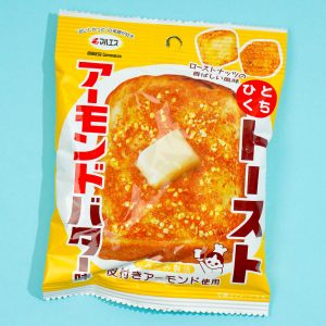 Maruesu Bite-Sized Toast Mandelbutter