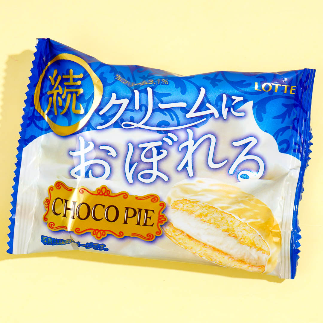 Lotte Single Choco Kuchen – Mehr Creme
