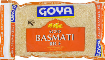Goya Im Alter von Basmati Reis – 5lbs