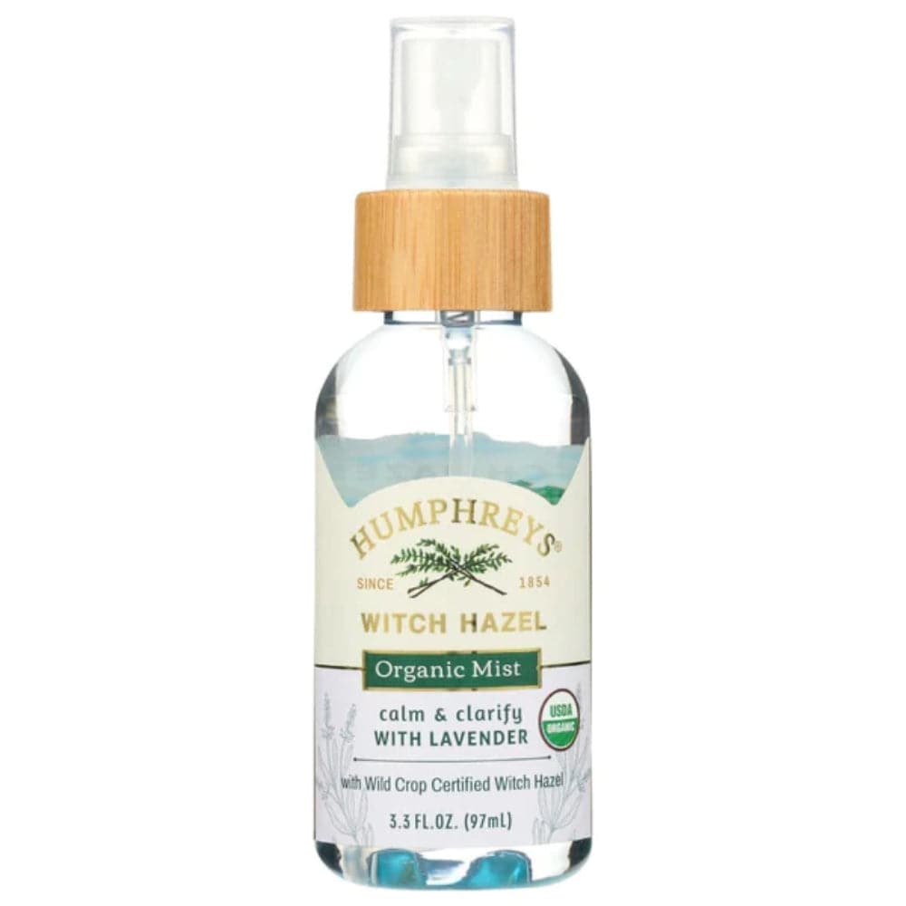 Humphreys – Bio Mist Hexe Hasel mit Lavendel