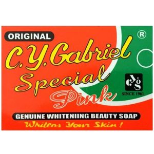 C.Y. Gabriel – Special rosa – echte Schönheitseife – 135 g