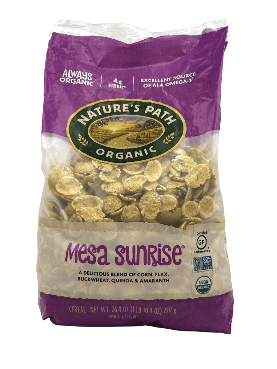 Getreide, Mesa Sonnenaufgang, Bio
