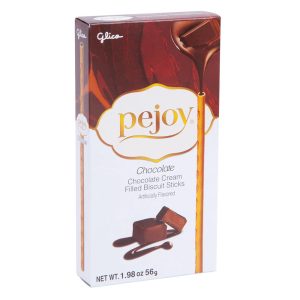 Pejoy Schokoladencreme gefüllte Kekssticks
