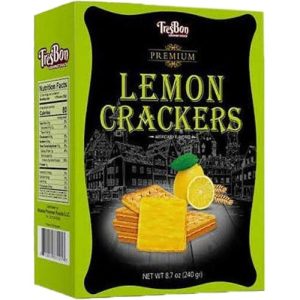 TresBon Zitronenknacker – Prämie – 240 g