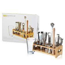 True Brands 14 Stück Barware Set