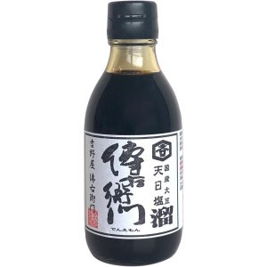 Denemon Tamari Soße 3 Jahre Fass gereift glutenfrei Sojasauce – 200ml