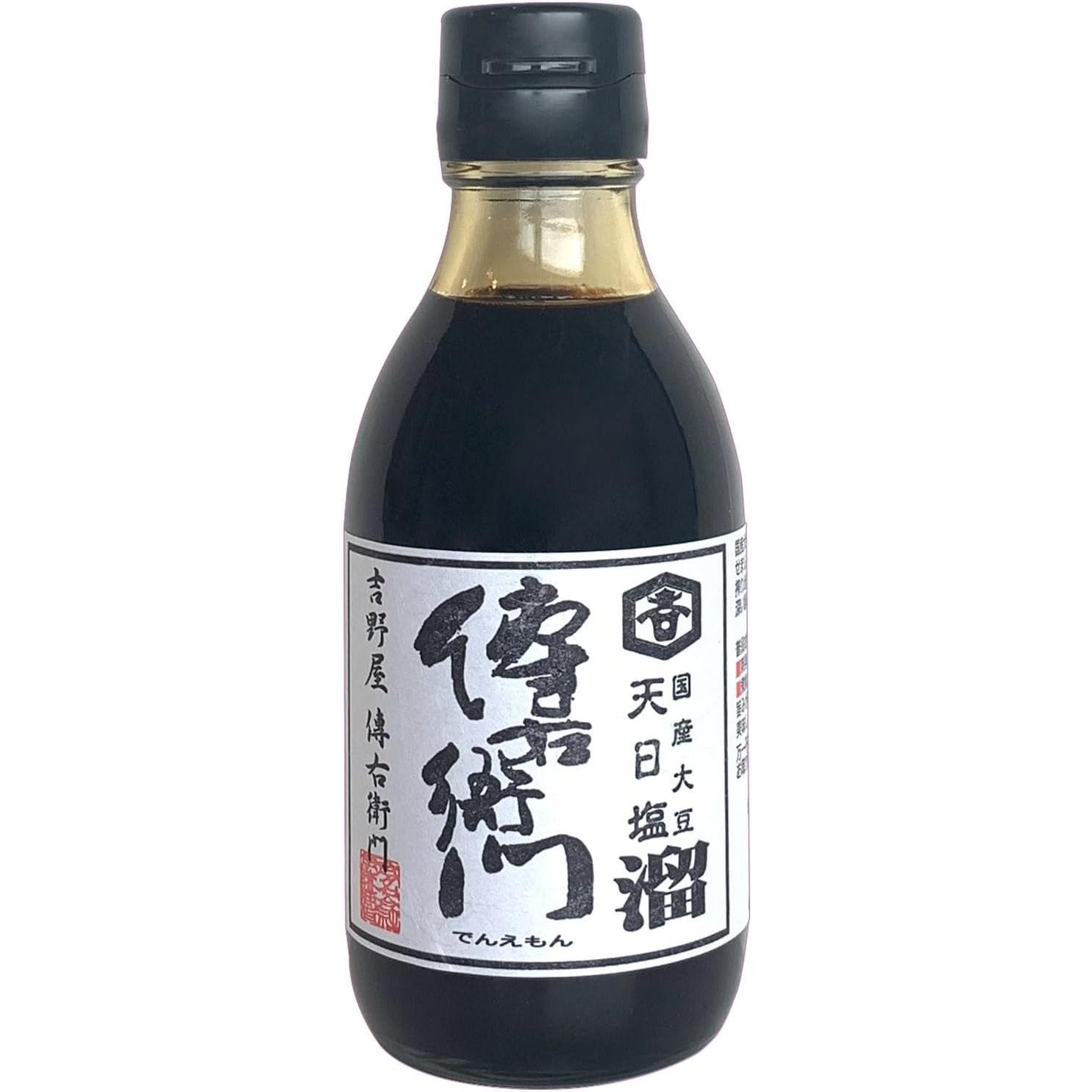 Denemon Tamari Sauce 3-Jahres-Fass im Alter von glutenfrei Sojasauce 200ml