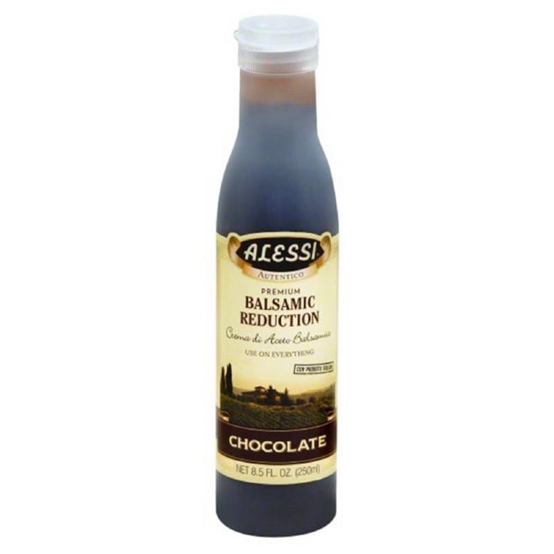 Alessi Balsamic Reduction Schokolade