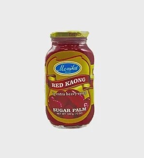 Monika Kaong/Zuckerpalme Rot 12oz