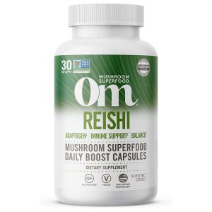 Om Pilz Superfood – Reishi Pilzkapseln