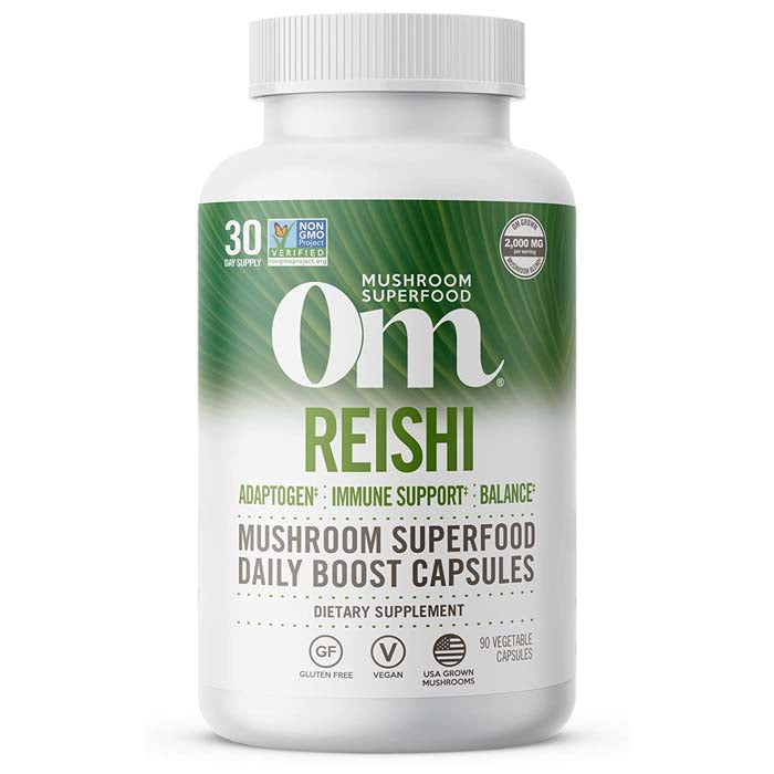 Om Pilz Superfood – Reishi Pilzkapseln