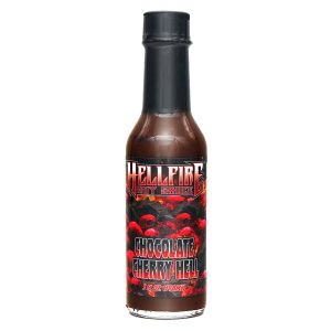 Hellfire Schokolade Kirsche Hölle