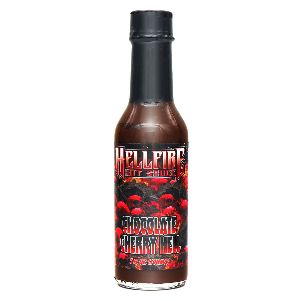 Hellfire Schokolade Kirsche Hölle