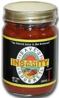 Dave's Insanity Salsa