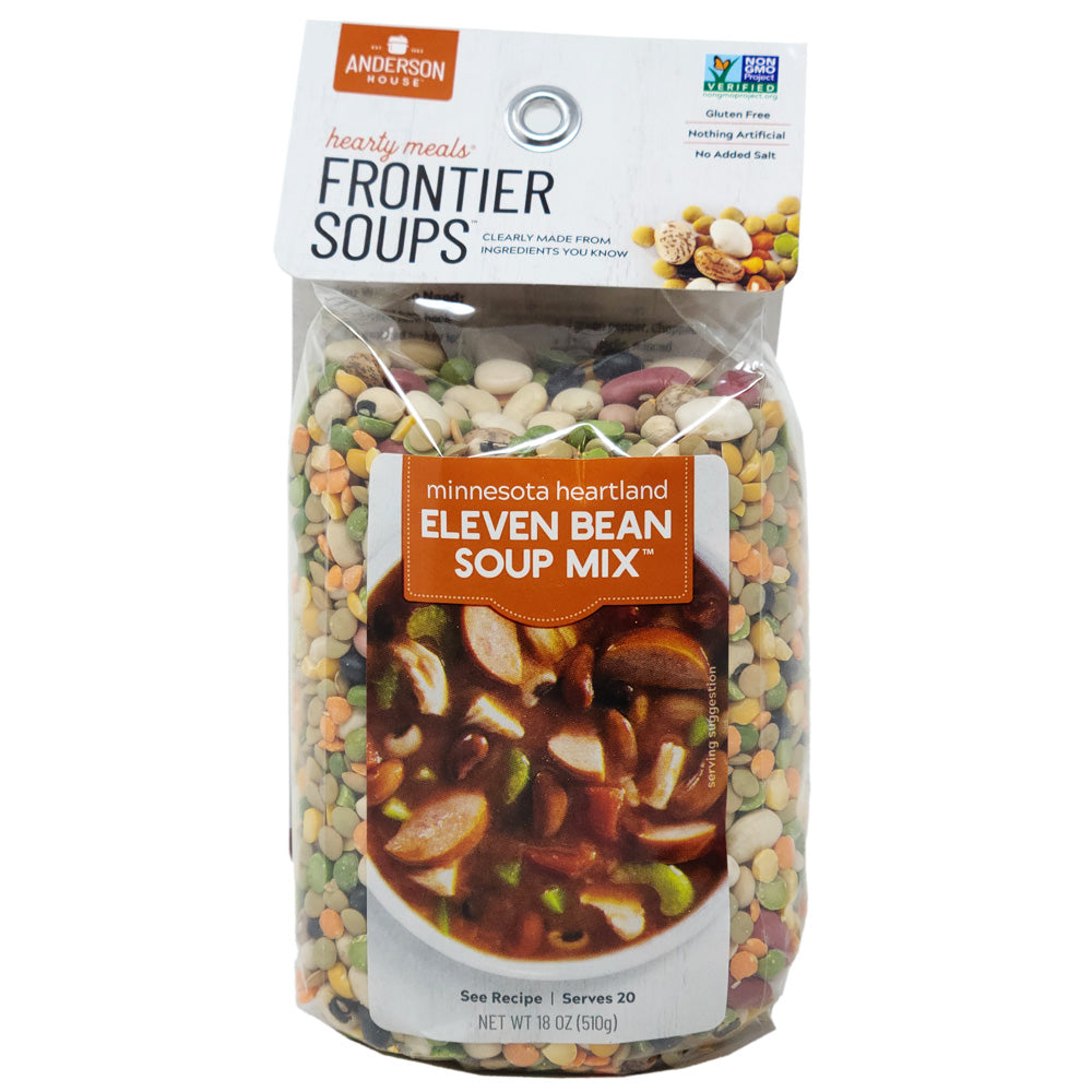 Minnesota Heartland Eleven Bohnensuppe