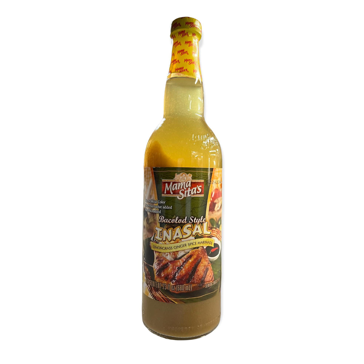 Mama Sita's Bacolod Stil Inasal (groß) – 23 OZ