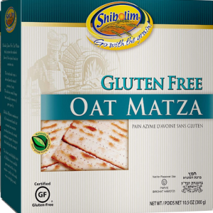 Shibolim Hafer Matza, Glutenfrei, 10,5 Unzen.