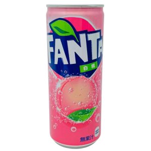 Fanta Pfirsich – 500ml