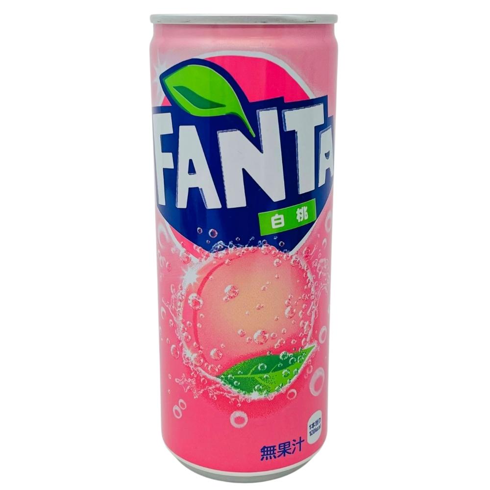 Fanta Pfirsich 500ml