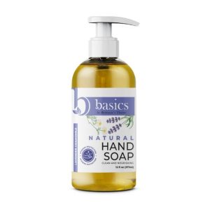Brittanie’s Thymian – Lavender Chamomile Natürliche Handseife, 12 oz