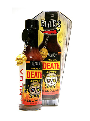 Blair's Mega Death Sauce, 5oz