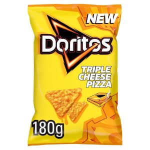 Doritos Triple Käsepizza
