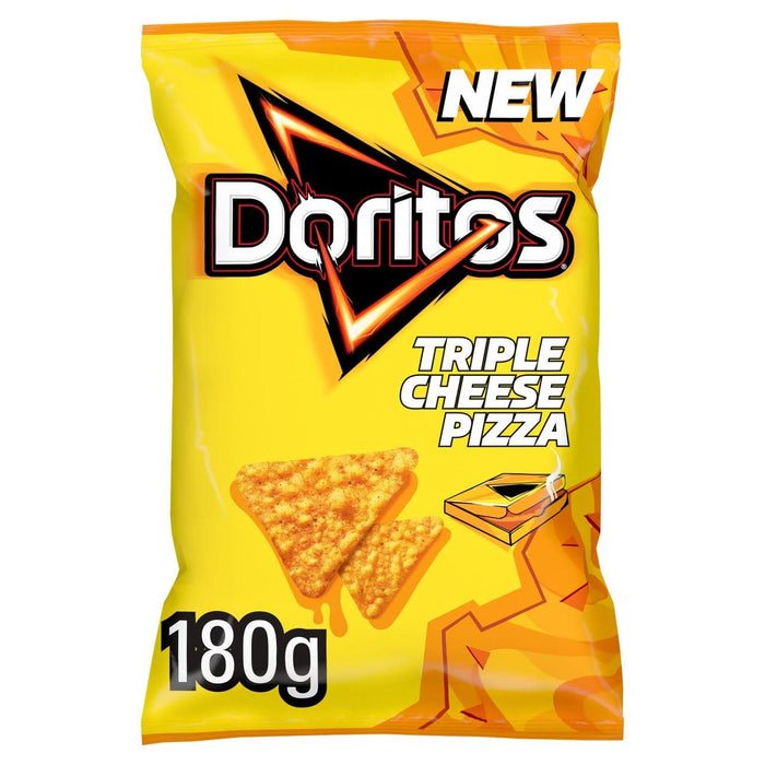 Doritos Dreifach Käse Pizza