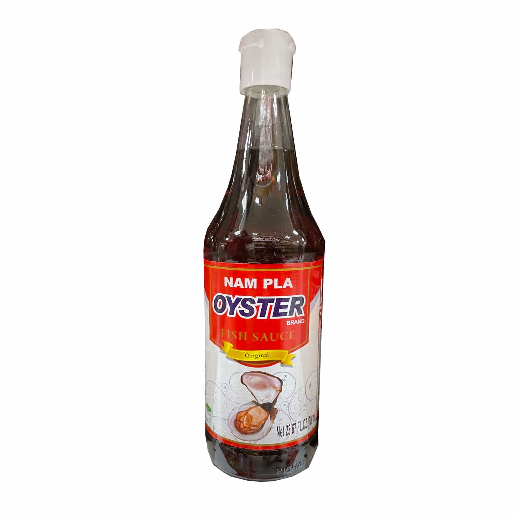 Oyster Marke Fischsauce Original