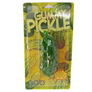Riesige Gurke-Gammy