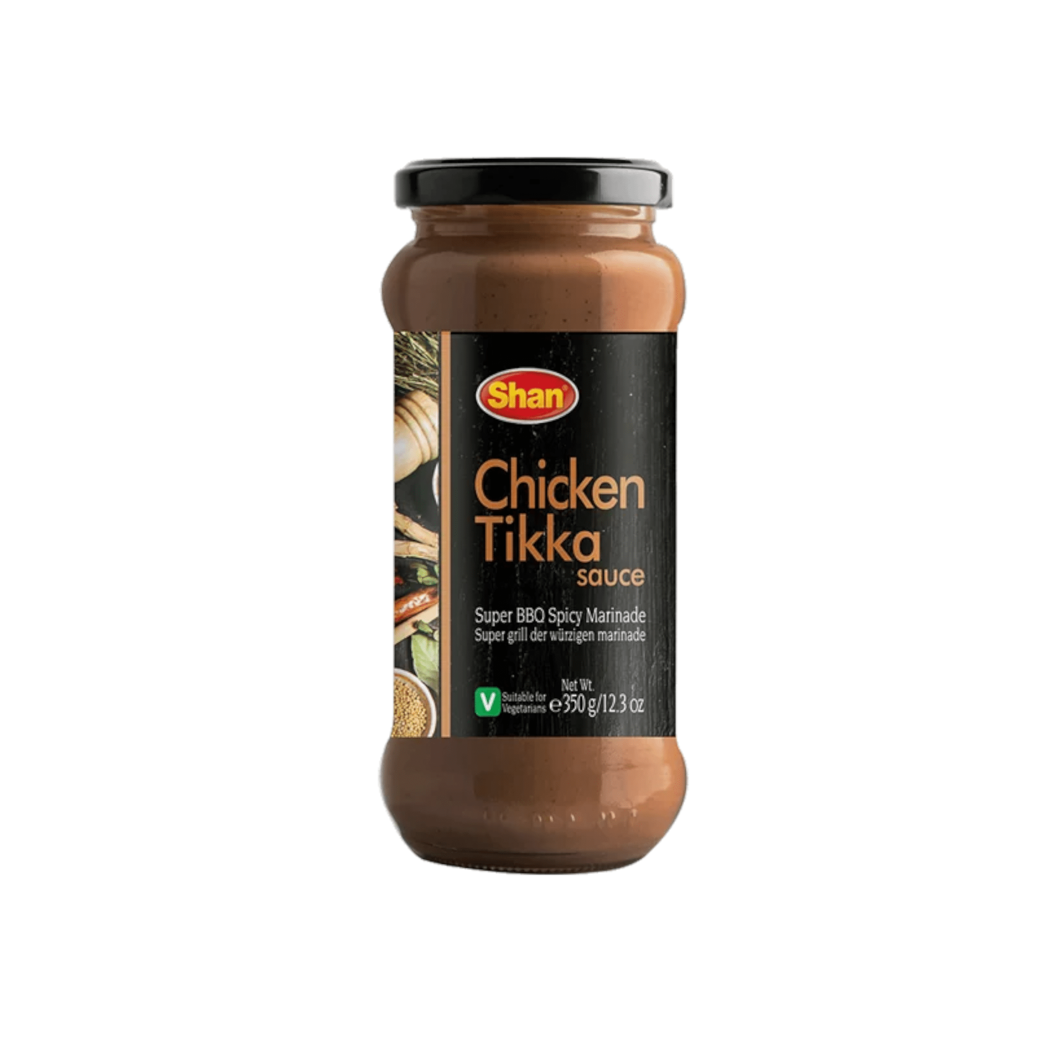 Shan Hähnchen Tikka Sauce