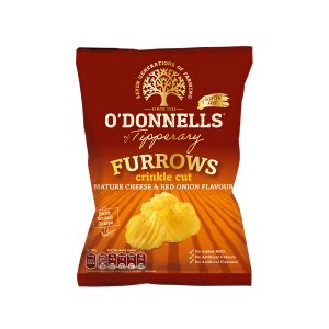 Weitere Informationen über O'Donnells Furrows Käse & Zwiebel